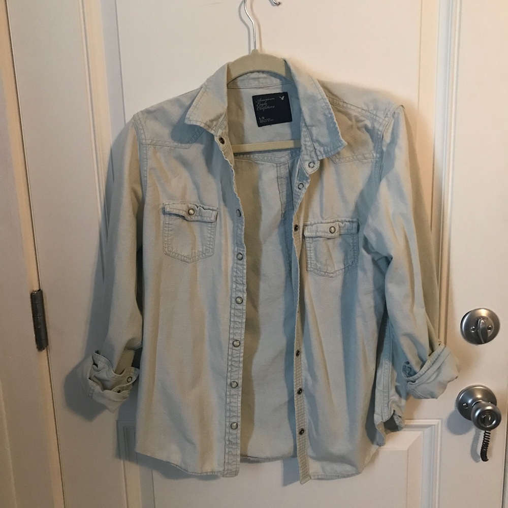 Denim Chambray